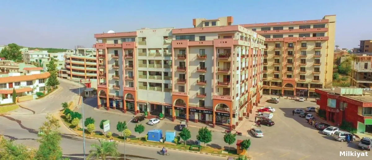 Bahria Homes and Bahria Heights Lahore: Ready Homes and Apartments