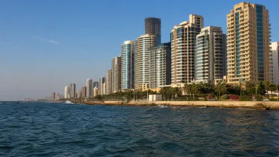 Karachi Coastal Towers