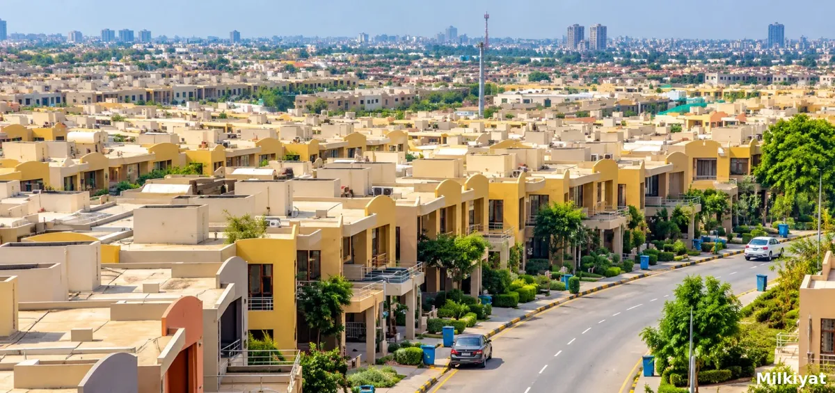 LDA Master Plan 2050 Proposes Heavy Fines for Illegal Housing Schemes in Lahore Division