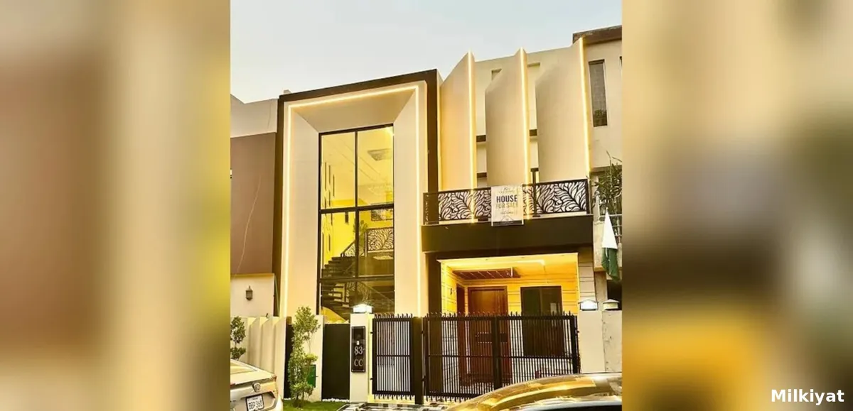 5 Marla in Bahria Town Lahore 5 Marla: Best Blocks, Plot vs House