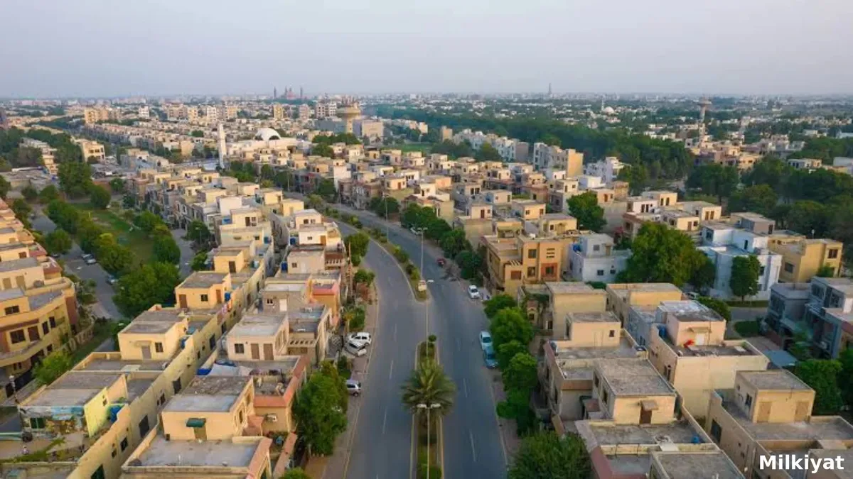 Sector F Bahria Town Lahore: Land, Files and Adjustments