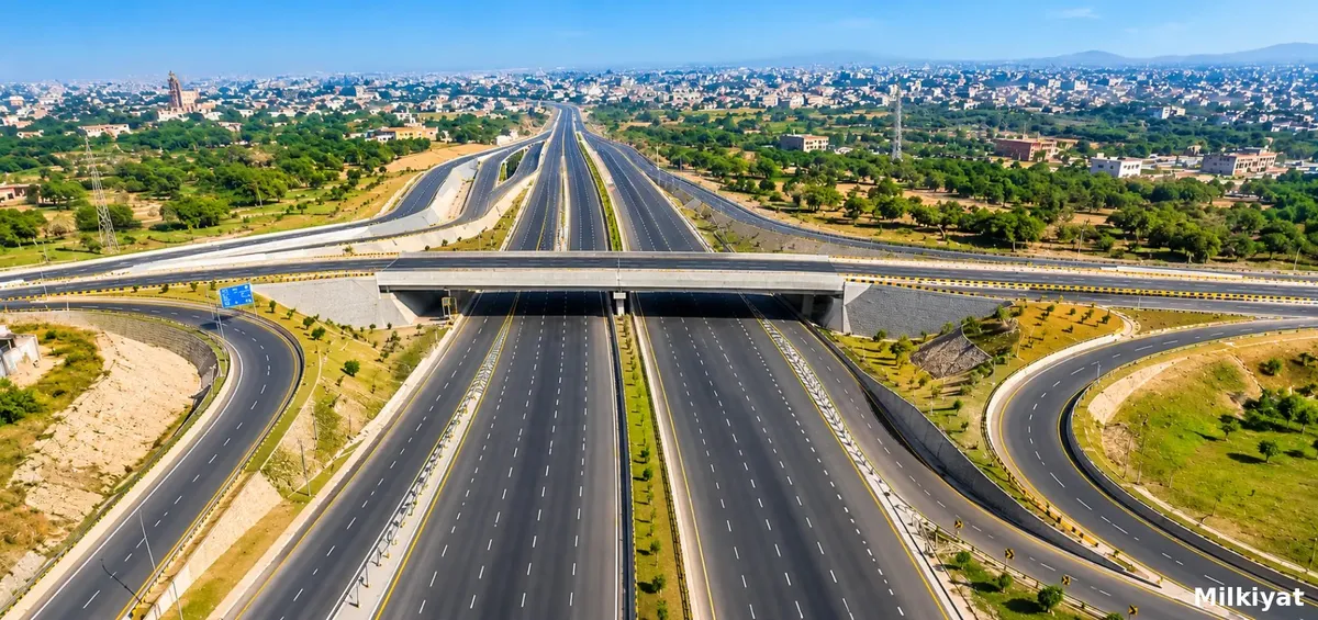 Rawalpindi Ring Road Misses October 28 Opening Target as Authorities Eye November Launch