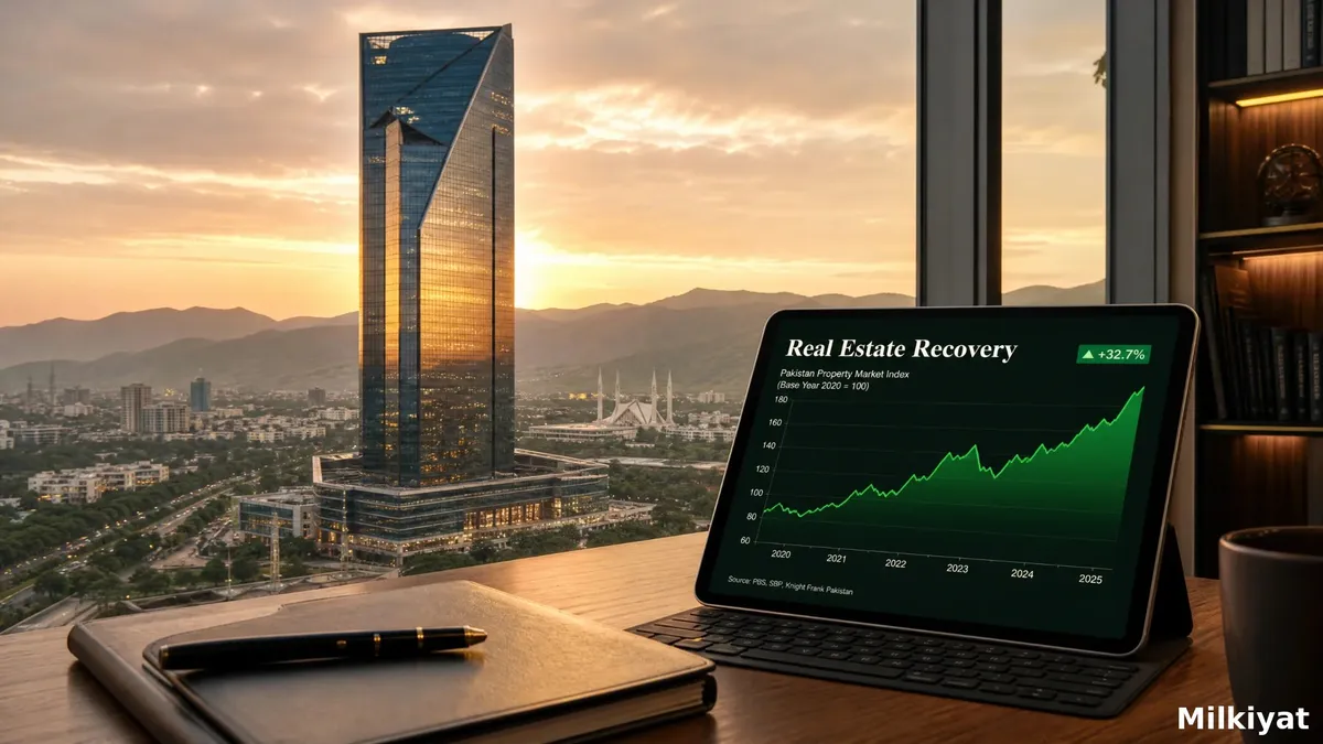 Massive Tax Relief: How the Abolition of Section 7E and Flat Advance Tax Rates Are Reviving Pakistan's Real Estate Market