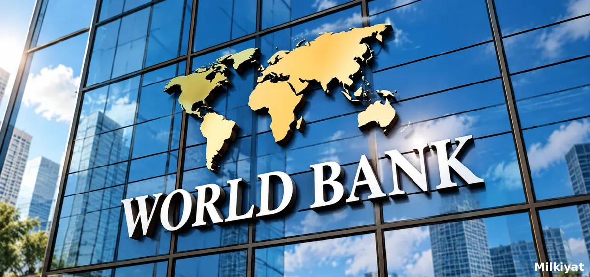 World Bank Forecasts 23% Rise in Global Commodity Prices in 2026, Raising Construction Cost Concerns for Pakistan