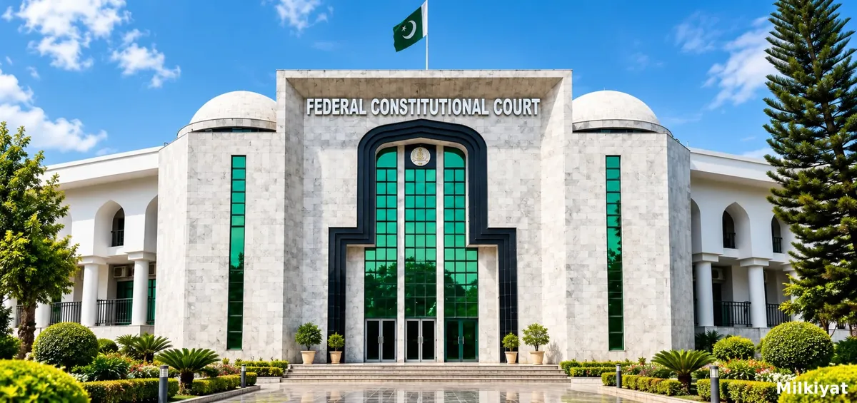 Federal Constitutional Court Issues Six Directions to Prevent Land Consolidation Delays in Punjab