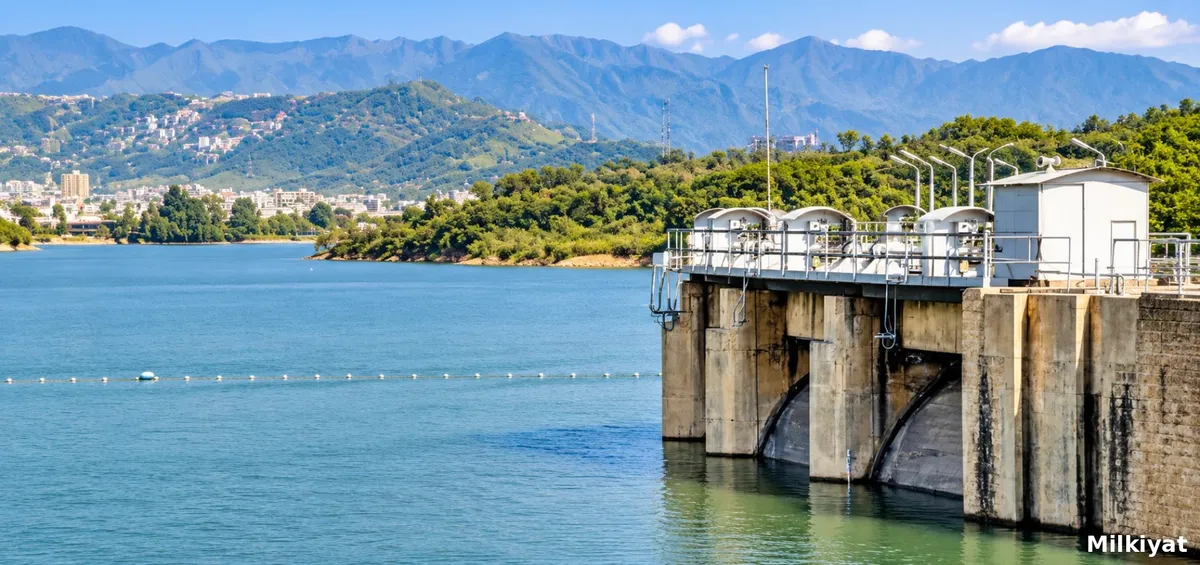 CDA Moves Ahead With Shahdara Dam Project to Add 5 to 10 Million Gallons a Day to Islamabad's Water Supply