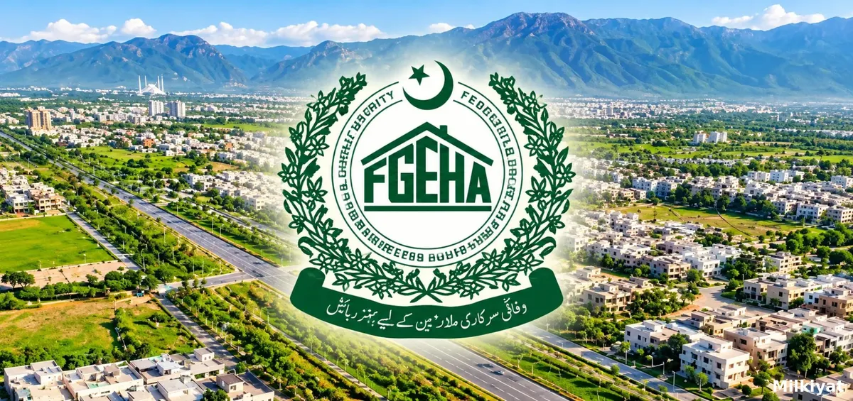 FGEHA Signs Agreement for 750-Kanal Residential Housing Project on Lahore's Multan Road