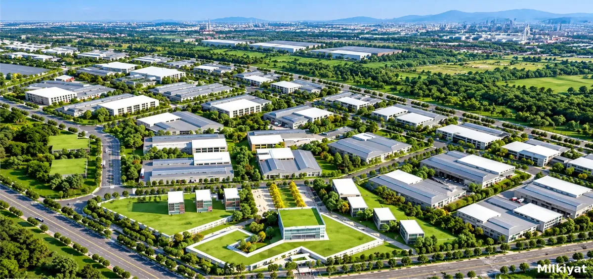Government Announces 30-Year Renewable Leases for 6,409-Acre Karachi Industrial Zone