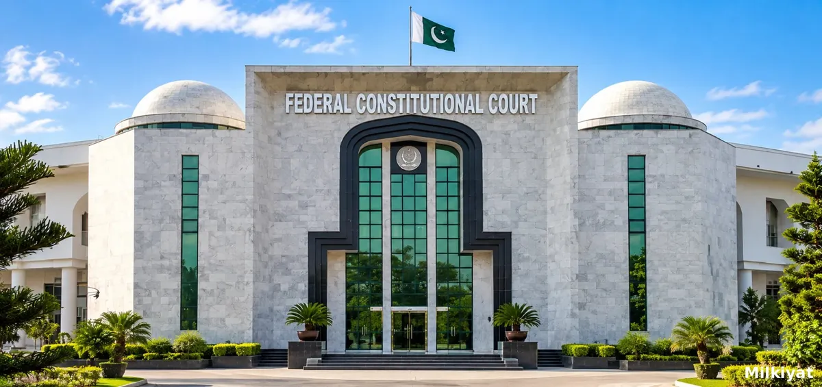 Federal Constitutional Court Rules Completed Property Transfers Cannot Be Cancelled Without Legal Authority