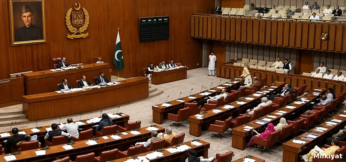 Senate Panel Raises Concerns Over Dasu–Islamabad Power Line and Lahore Drainage Project Delays