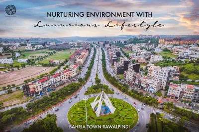 Bahria Town Islamabad