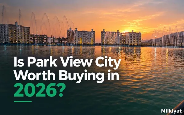 Is Park View City Islamabad Worth Buying in 2026? Pros, Cons & Verdict