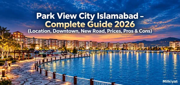 Park View City Islamabad – Complete Guide 2026 (Location, Downtown, New Road, Prices, Pros & Cons)