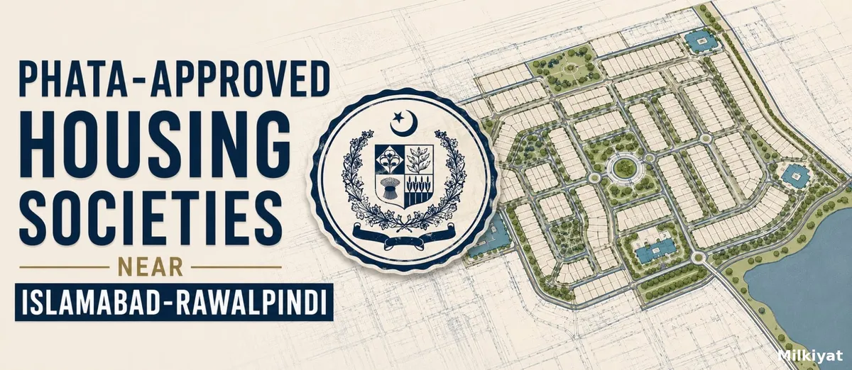 What Is PHATA and Which Housing Societies Are PHATA-Approved Near the Twin Cities?