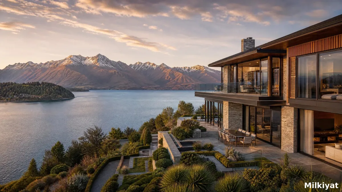 New Zealand Investor Visa: Wealthy Americans Target Property as Housing Prices Fall