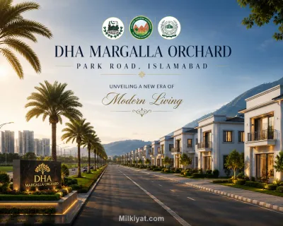 DHA Margalla Orchards