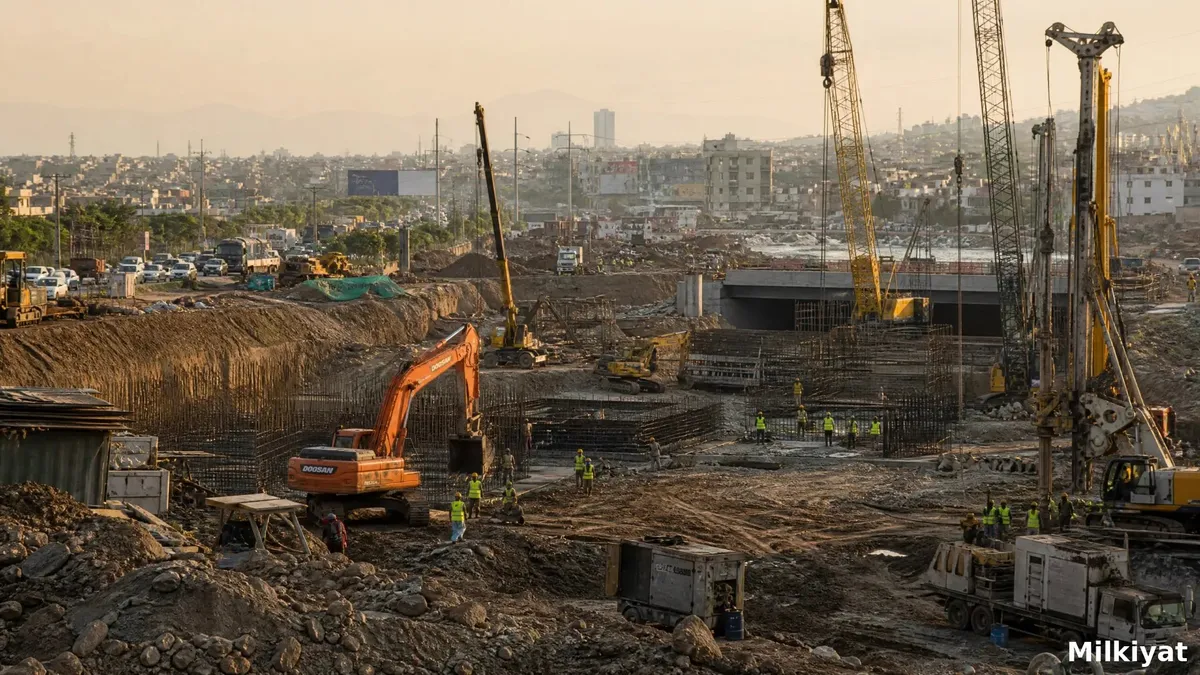 Strategic Infrastructure and Fiscal Constraints: Rawalpindi’s Development Trajectory in FY2026-27