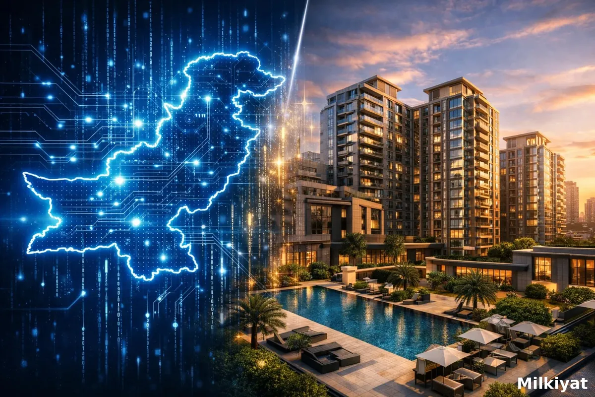 Pakistan's AI Tax Reform & $42B Remittance Economic Pivot