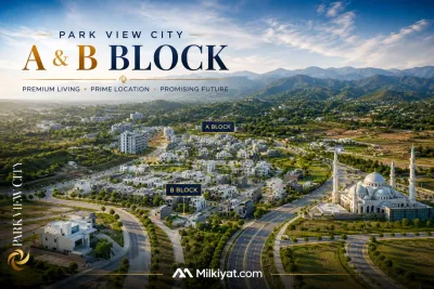 A & B Block