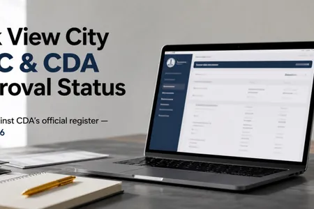 Park View City Islamabad NOC & CDA Approval Status (Updated 26 July 2026)
