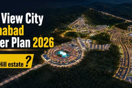 Park View City Islamabad Master Plan 2026: All Blocks, the Overseas Expansion, Golf & Hills Estate Removal, and Downtown Explained