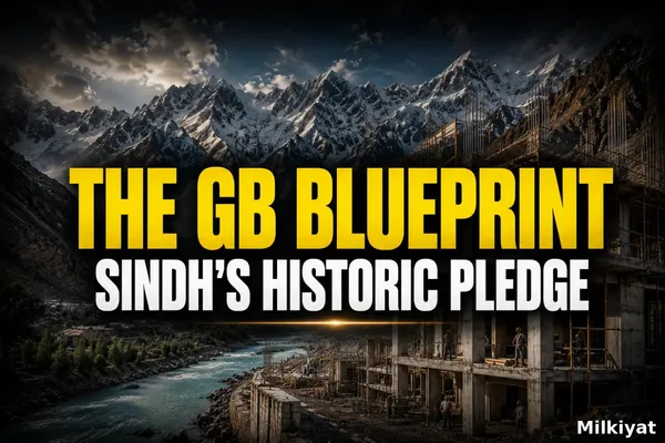 Sindh to Build 196 Climate-Resilient Houses in Flood-Hit Gilgit-Baltistan