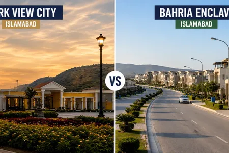 Park View City Islamabad vs Bahria Enclave (2026): Which Zone IV Society Is Actually the Better Buy?