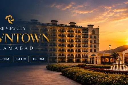 Park View City Downtown Islamabad: A-Com vs B-Com vs C-Com vs D-Com (2026 Guide)