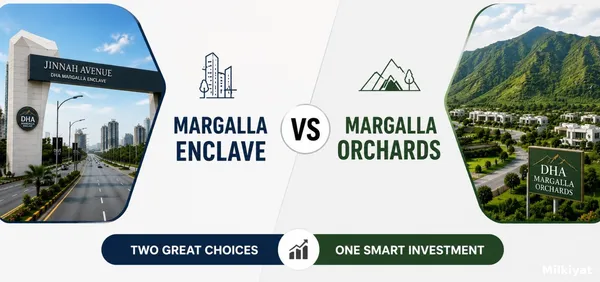 Margalla Enclave vs Margalla Orchards: The Ultimate Zone IV Showdown in 2026