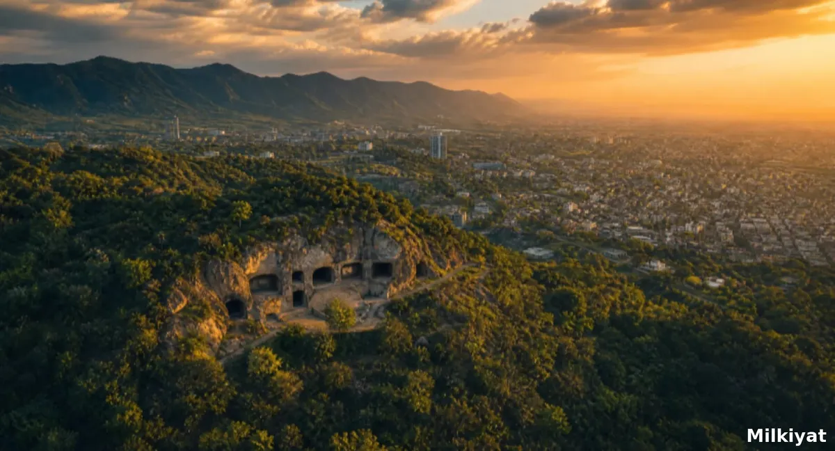 Shah Allah Ditta: Pakistan's Hidden Buddhist Treasure That's Changing Islamabad's Real Estate Forever