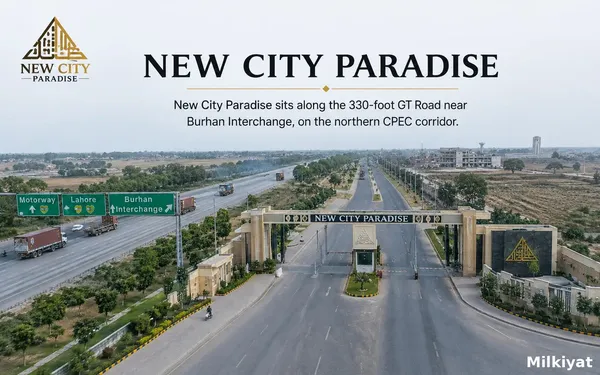 New City Paradise Master Plan Decoded: Location, Development Phases & Growth Potential