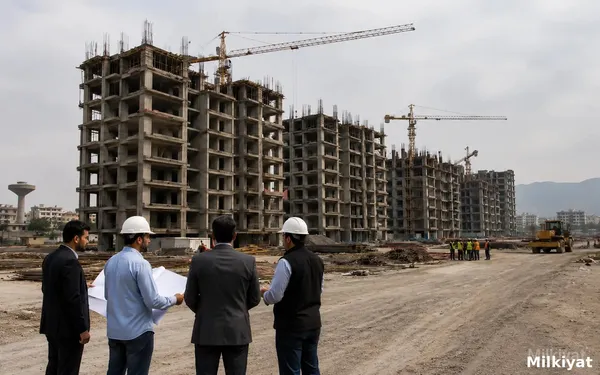 FGEHA Forms Committee to Probe Stalled Kashmir Avenue Apartments Project