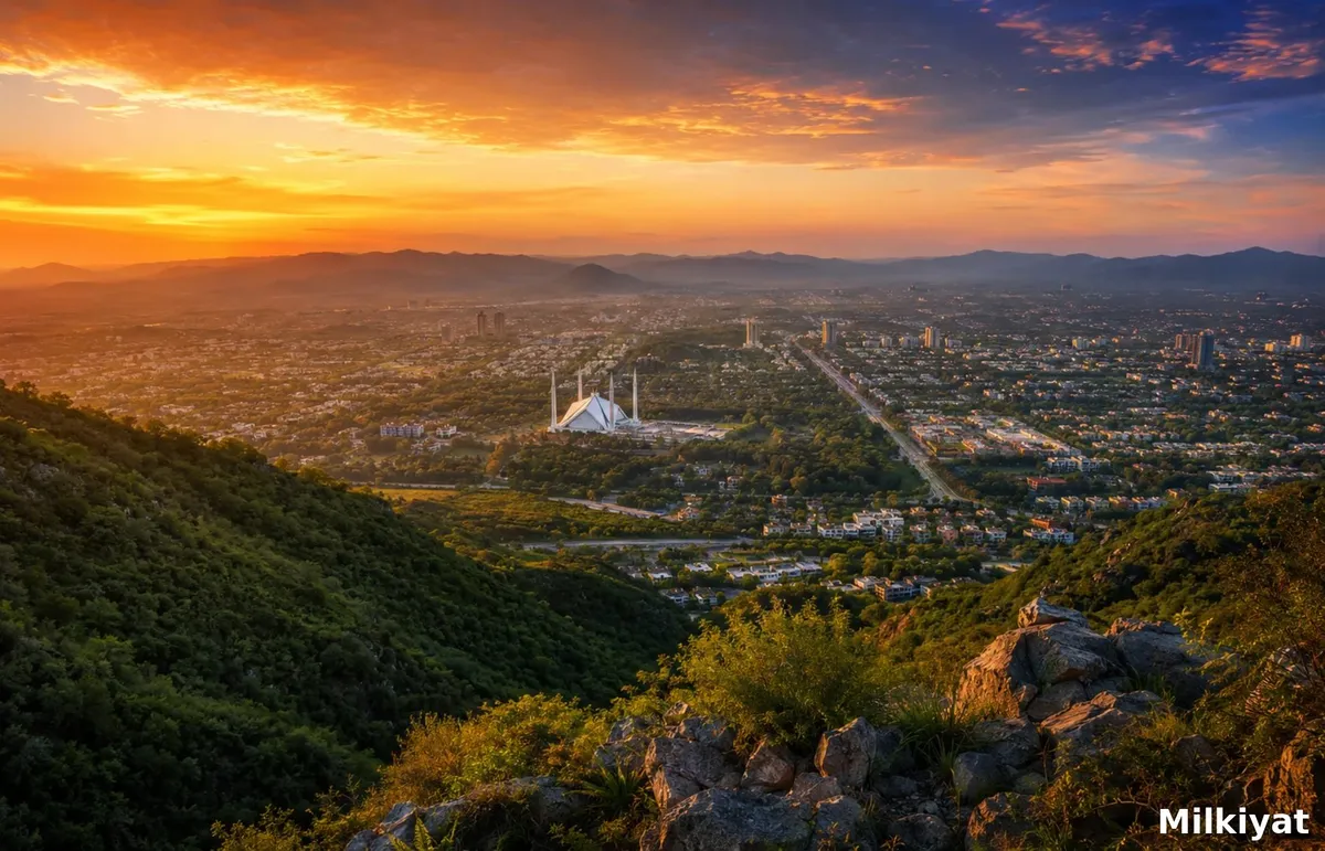 Islamabad Property Valuation Cut 2026: What FBR's New Rates Mean for Commercial Investors