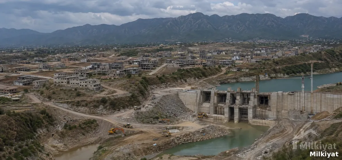 CDA Told to Fast-Track Shahdara Dam, Offer Illegal Housing Societies a Chance to Regularise