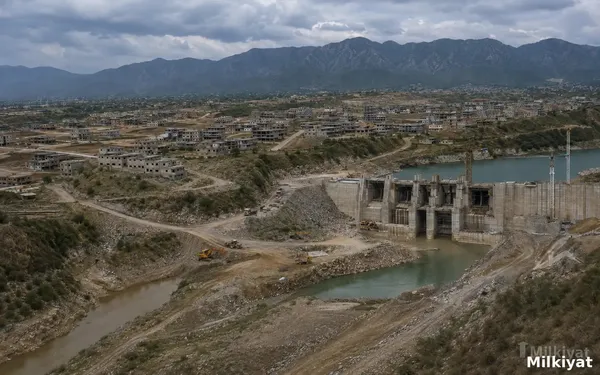 CDA Told to Fast-Track Shahdara Dam, Offer Illegal Housing Societies a Chance to Regularise