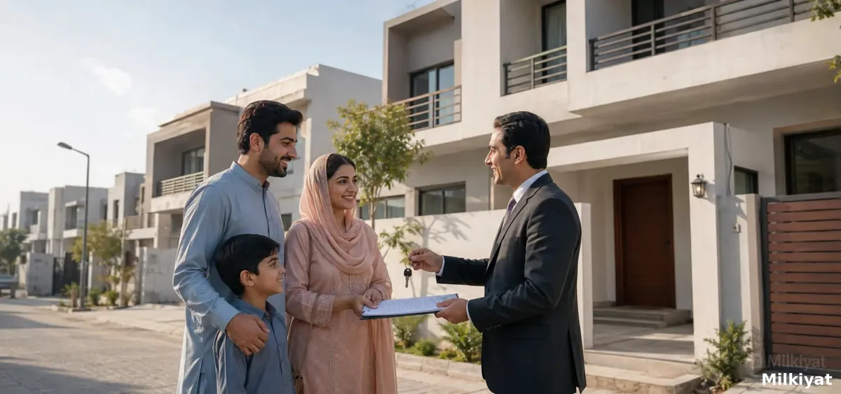 Meezan Bank Crosses Rs3 Billion in 'Ghar Ho Tu Apna' Housing Finance Disbursements