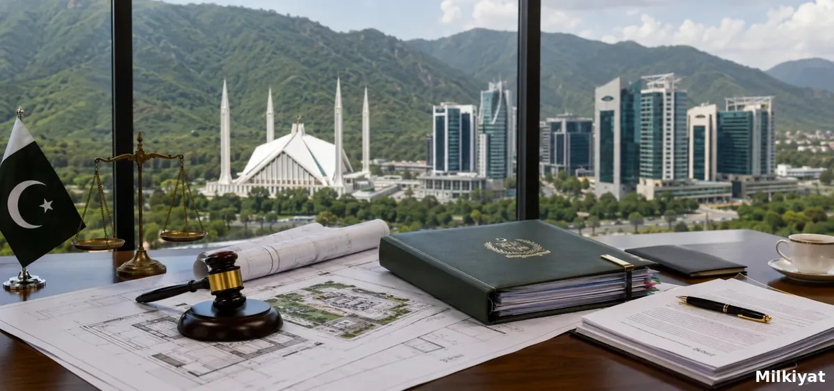 Islamabad RERA Framework Under Review as Government Plans New Real-Estate Regulations
