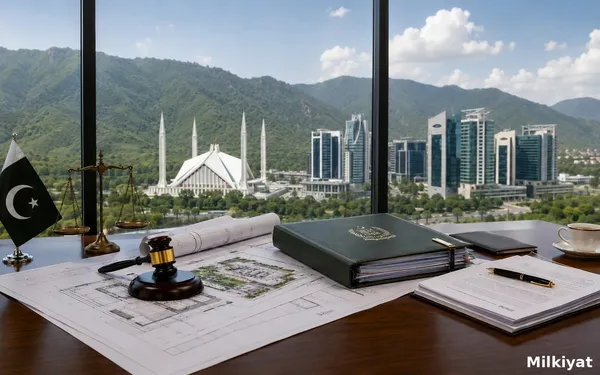Islamabad RERA Framework Under Review as Government Plans New Real-Estate Regulations