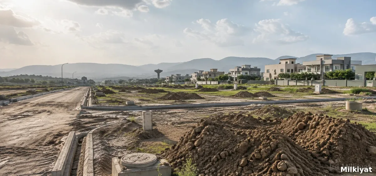 Park Enclave III Allottees Demand CDA Finish Development Work After Years of Delay