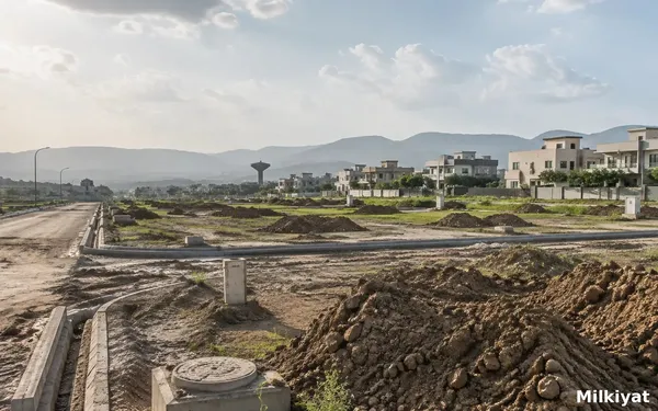 Park Enclave III Allottees Demand CDA Finish Development Work After Years of Delay