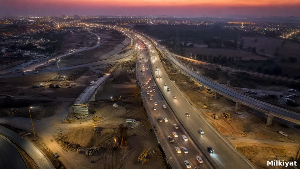 Islamabad Expressway Expansion: The 5 Ultimate Profit Zones for 2026