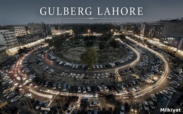 Gulberg Lahore Property & Investment Guide 2026