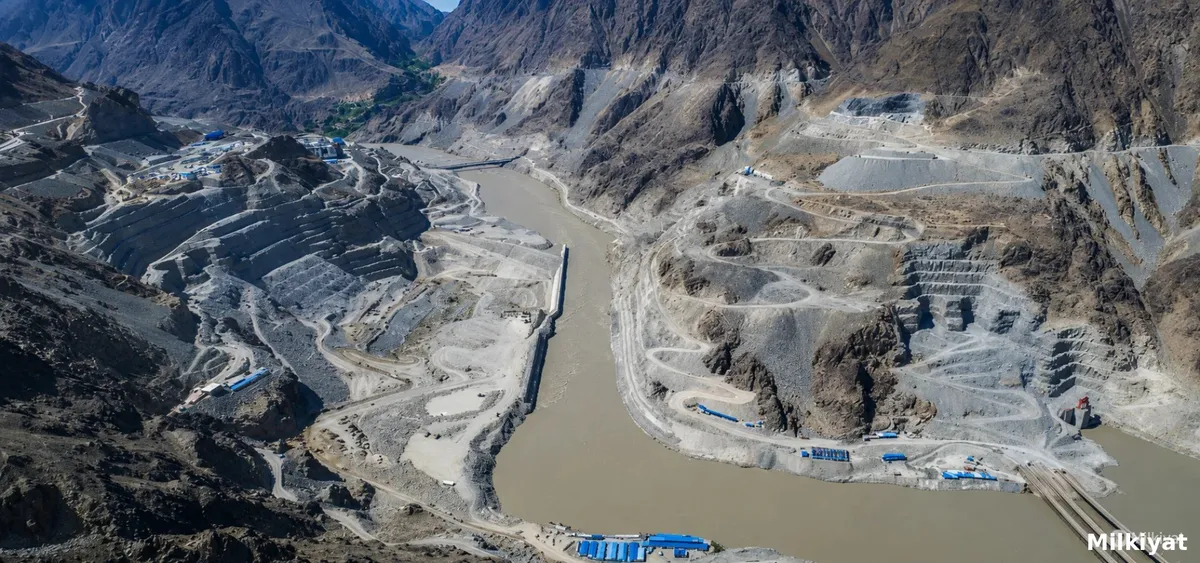 WAPDA Releases Rs972.5 Million for Diamer-Bhasha Dam Development Schemes