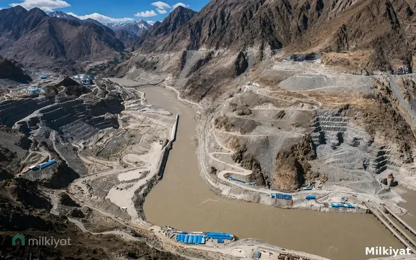 WAPDA Releases Rs972.5 Million for Diamer-Bhasha Dam Development Schemes