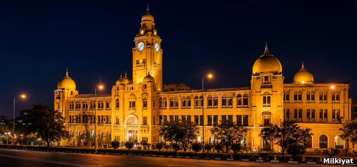 KMC Begins Work on Rs1 Billion Nishtar Road-Garden Flyover
