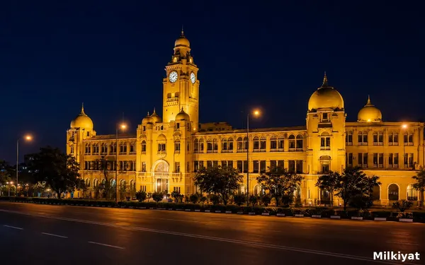 KMC Begins Work on Rs1 Billion Nishtar Road-Garden Flyover
