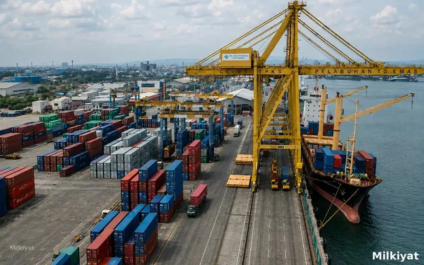 Pakistan Plans 150-Acre Automotive Processing Zone at Port Qasim