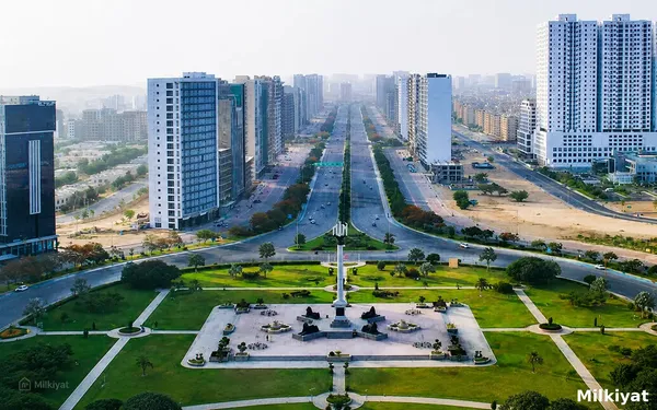 Malik Riaz Appeals to Field Marshal Asim Munir Over Bahria Town Asset Auctions