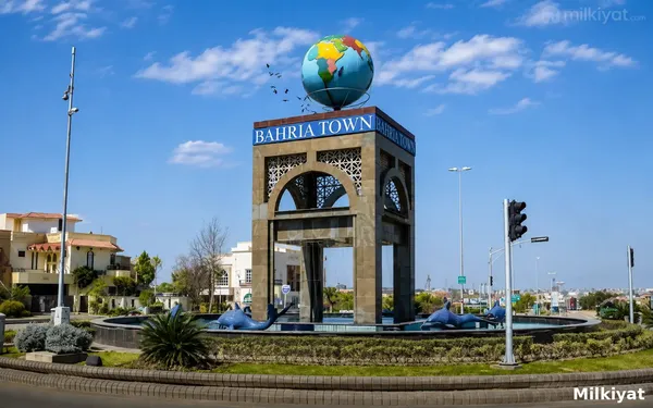 RDA Issues Notice Over Plot Sales in Bahria Town Phase 8: Which Sectors Are Affected?