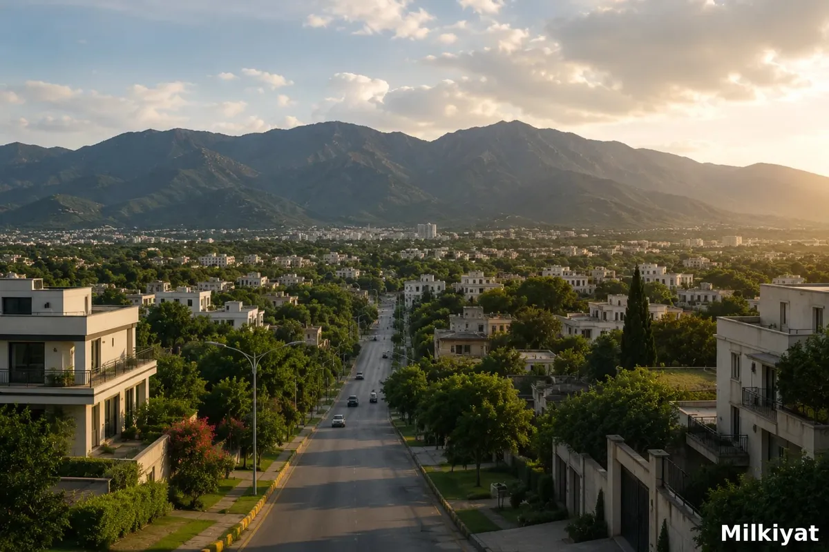 F-11 vs E-11 Islamabad: CDA Freehold vs Cooperative Society Title